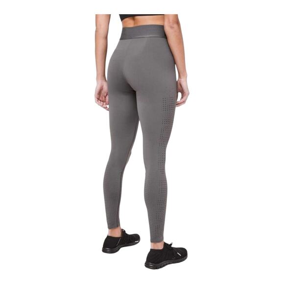 Lululemon x Soulcycle Ride & Reflect Tight 28" Workout Athleisure Women's 6 - Picture 6 of 13